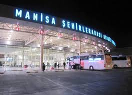 Manisa Şehirler Arası Terminal